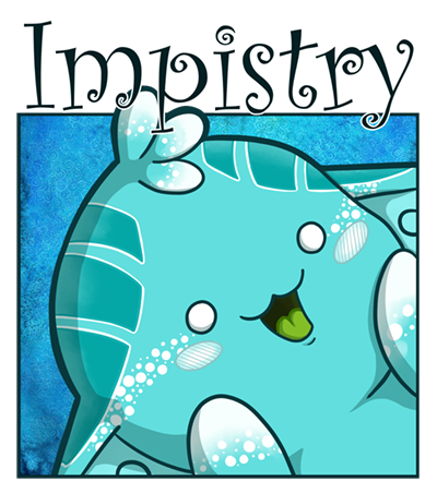 Impistry Logo